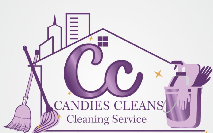 Candies Cleans Logo